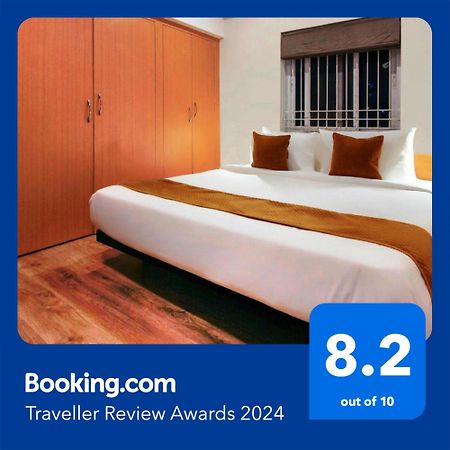 Fabhotel Mallikarjun Residency Hyderabad Esterno foto