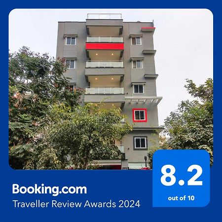 Fabhotel Mallikarjun Residency Hyderabad Esterno foto