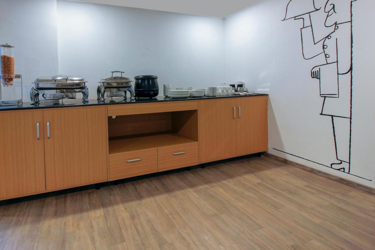 Fabhotel Mallikarjun Residency Hyderabad Esterno foto