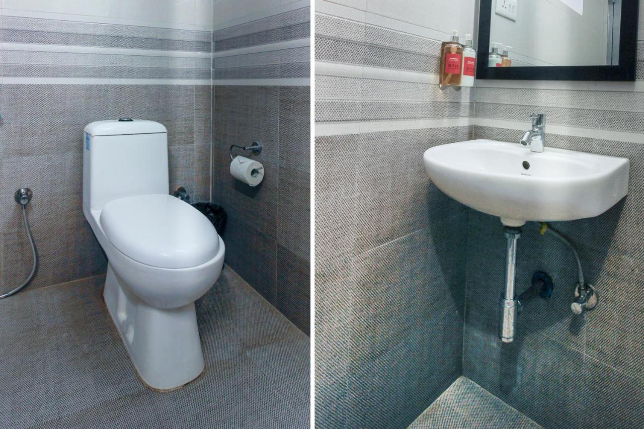 Fabhotel Mallikarjun Residency Hyderabad Esterno foto