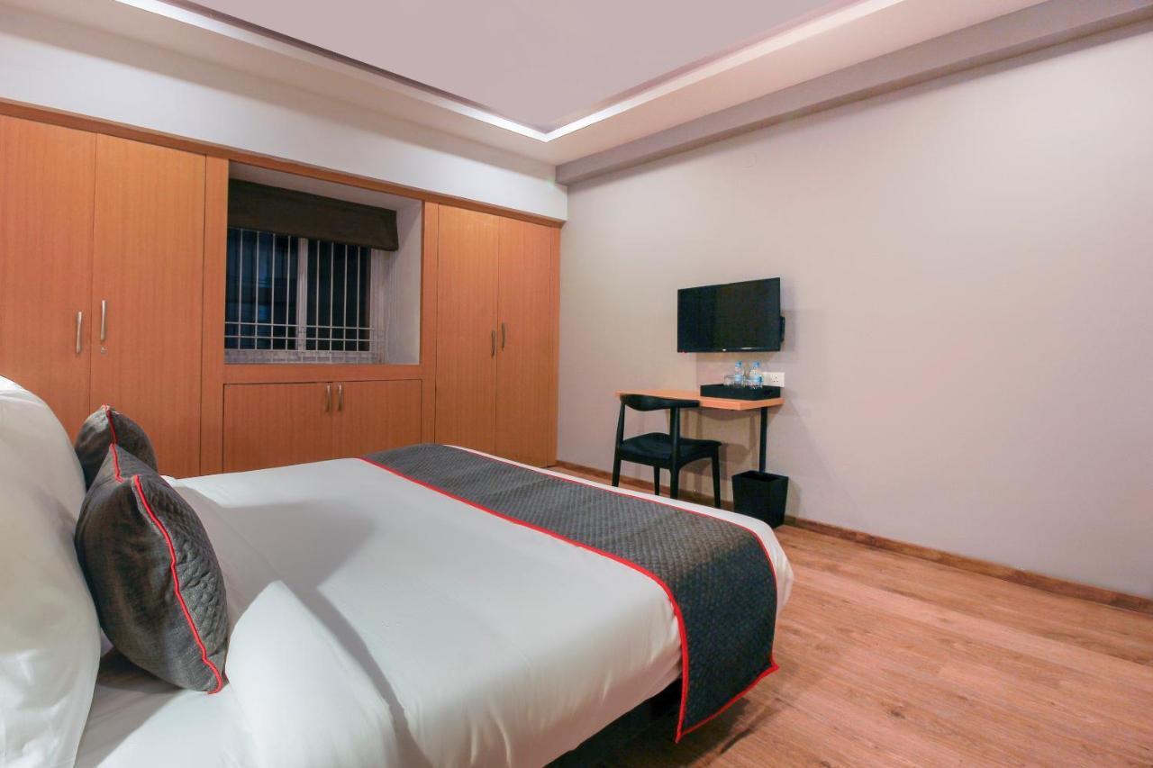 Fabhotel Mallikarjun Residency Hyderabad Esterno foto