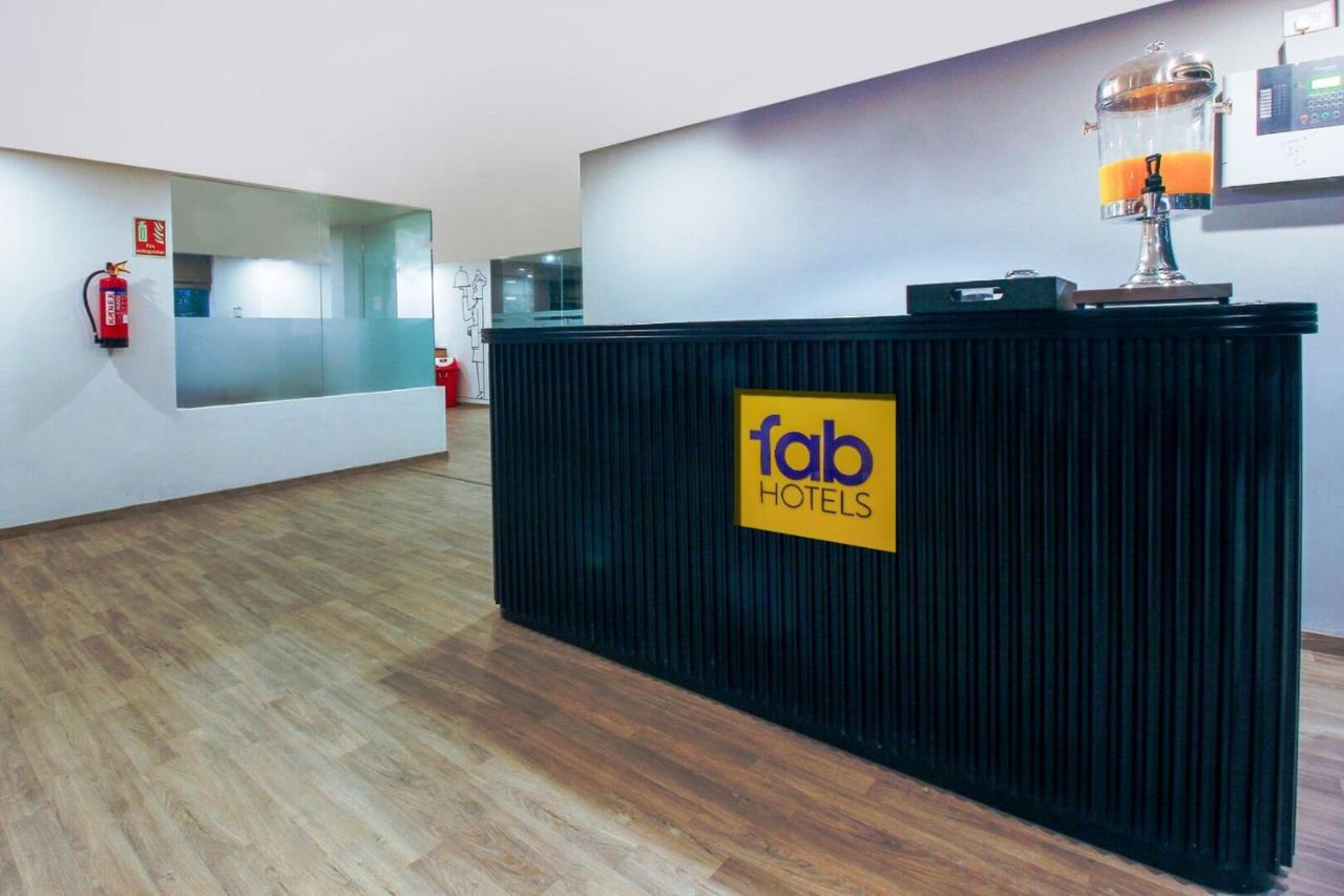 Fabhotel Mallikarjun Residency Hyderabad Esterno foto