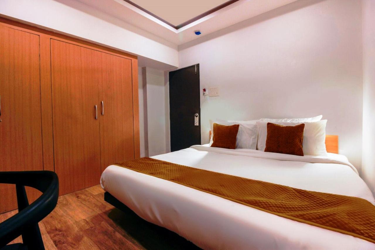 Fabhotel Mallikarjun Residency Hyderabad Esterno foto