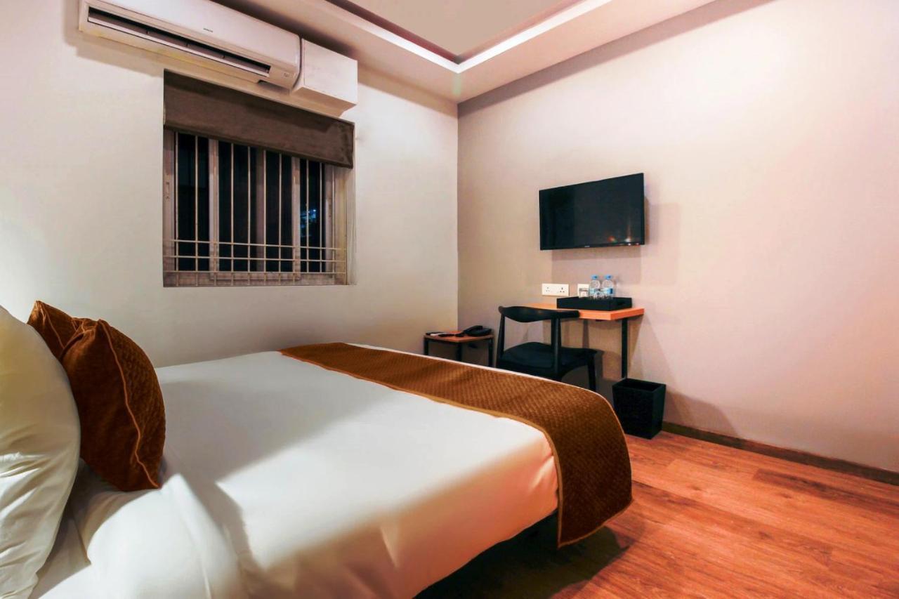 Fabhotel Mallikarjun Residency Hyderabad Esterno foto