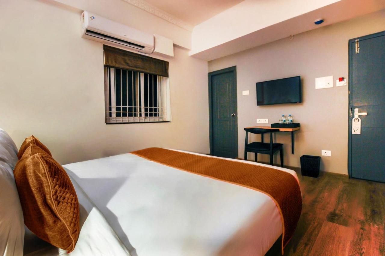 Fabhotel Mallikarjun Residency Hyderabad Esterno foto